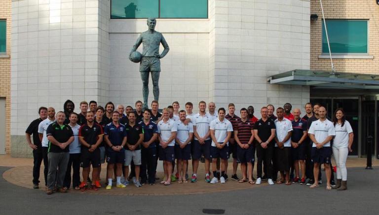 Samurai: 20 Years Of Samurai&nbsp;RFC