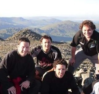 Scafell Pike