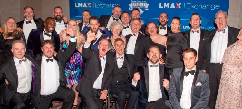 Everest: Watt Bikes, Breathing Difficulties & Charity Rugby&nbsp;Balls