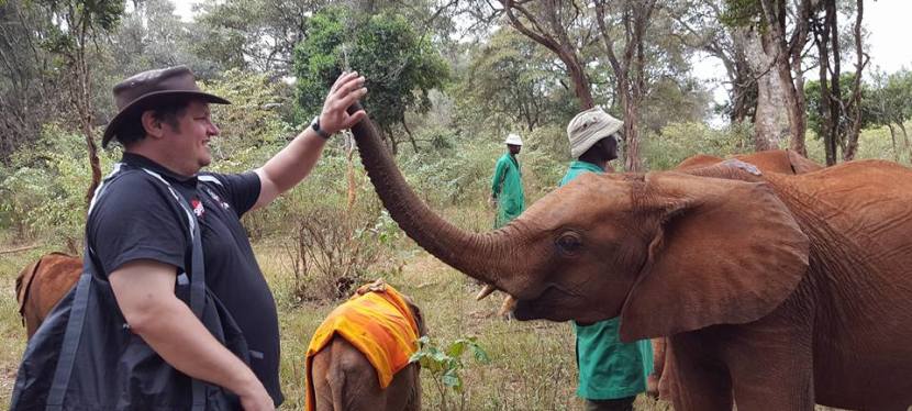 Sheldrick Wildlife Trust