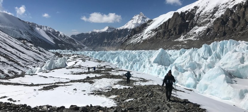Everest: Advanced Base Camp (ABC)