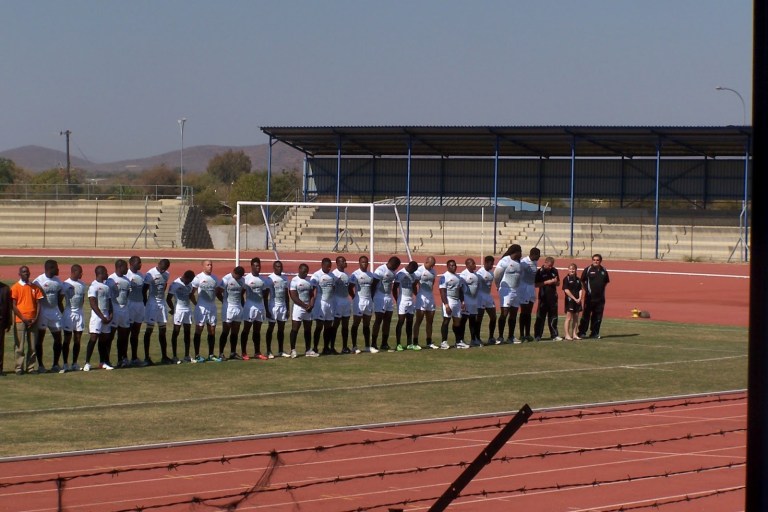 Nigeria Rugby: Botswana