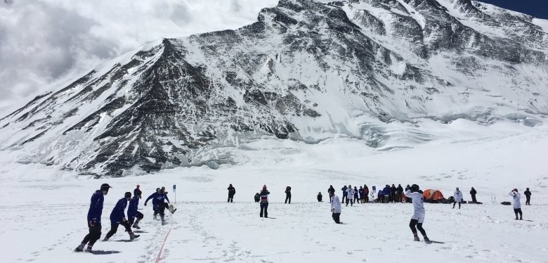 Everest: A Well Overdue Guinness Or&nbsp;Two