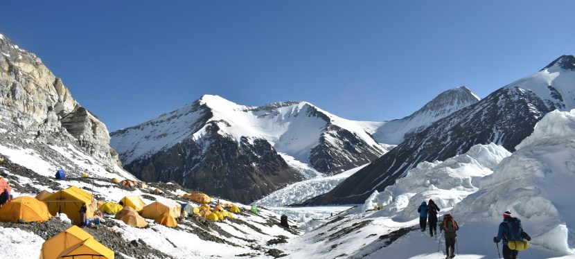 Everest: Heading Down, Shadow Animals & Alien&nbsp;Abductions