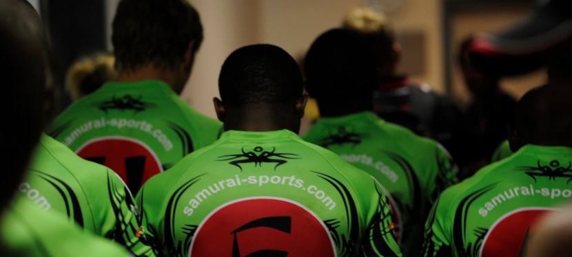 Samurai: Seventeen Years A&nbsp;Samurai