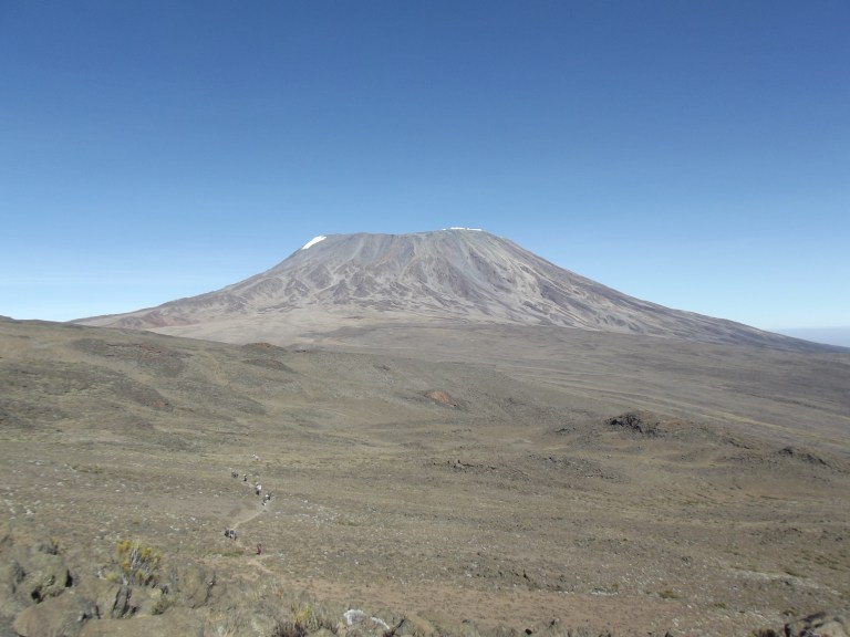 Kilimanjaro: Ngaje Ngai
