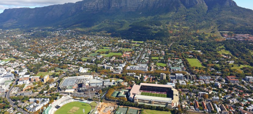 Rugby: Southampton University RFCs South African Adventure&nbsp;1997